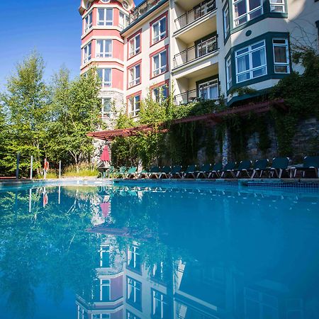 Hotel Sommet Des Neiges Mont-Tremblant Zewnętrze zdjęcie