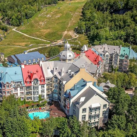 Hotel Sommet Des Neiges Mont-Tremblant Zewnętrze zdjęcie