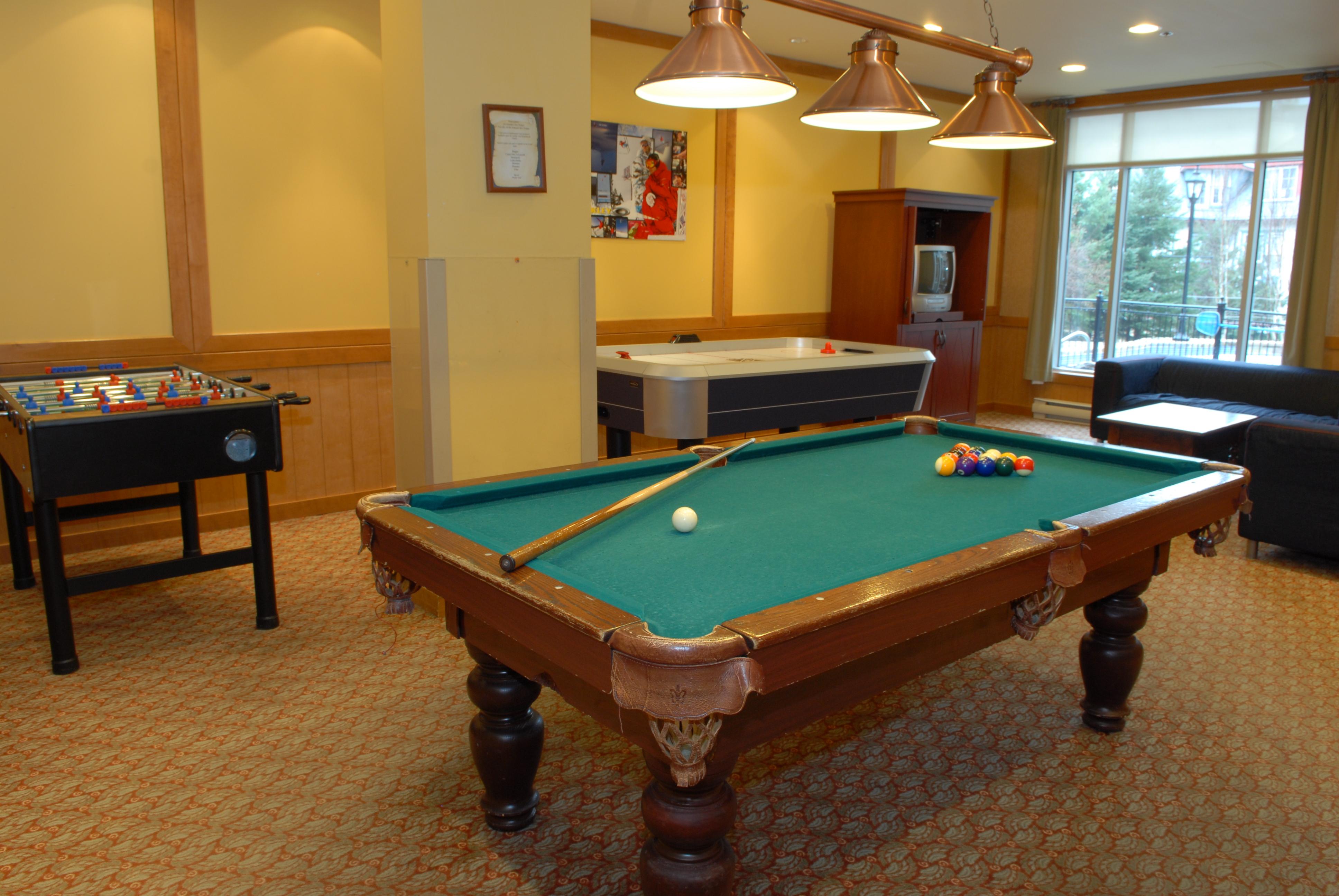 Hotel Sommet Des Neiges Mont-Tremblant Zewnętrze zdjęcie