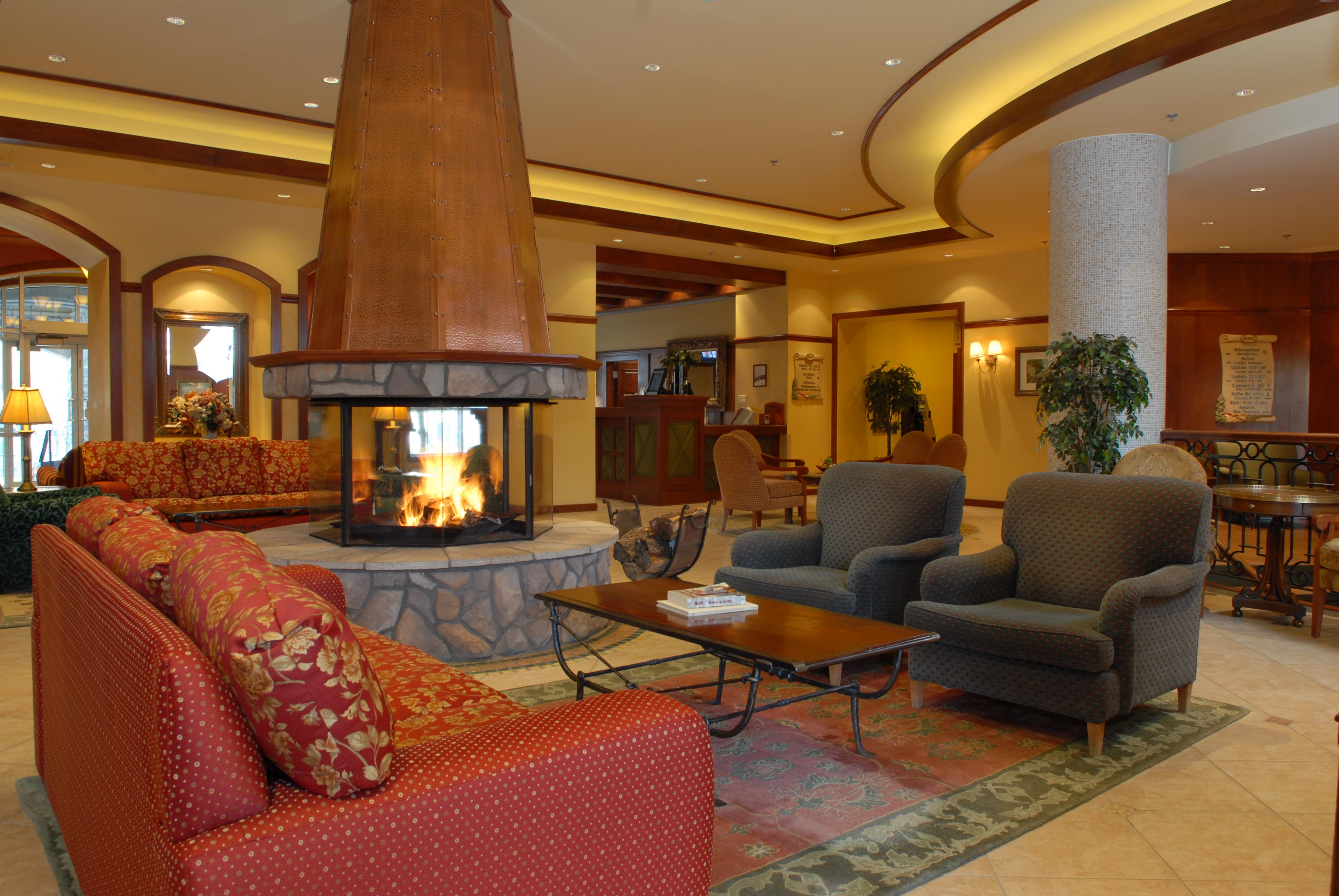 Hotel Sommet Des Neiges Mont-Tremblant Zewnętrze zdjęcie