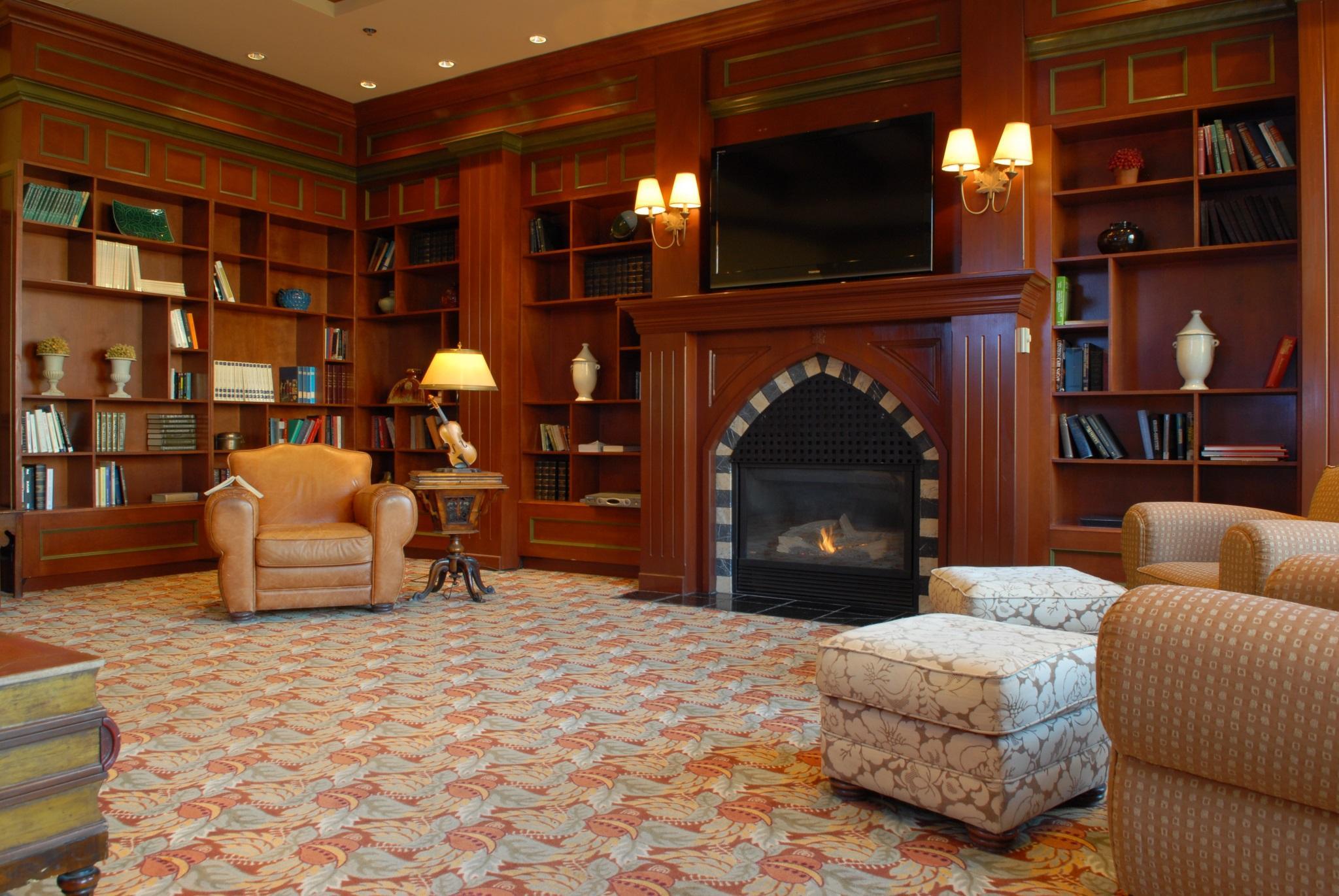 Hotel Sommet Des Neiges Mont-Tremblant Zewnętrze zdjęcie