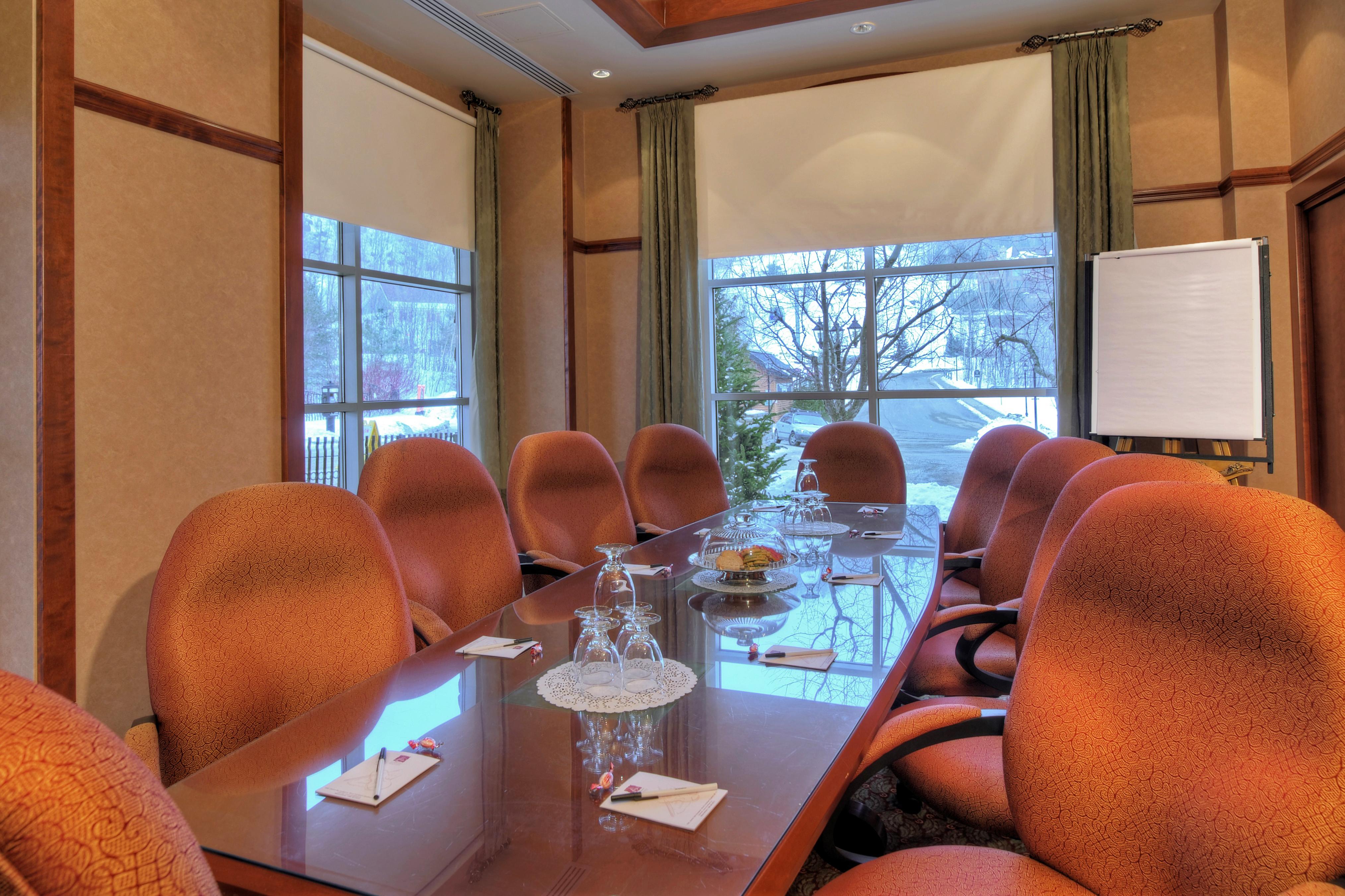 Hotel Sommet Des Neiges Mont-Tremblant Zewnętrze zdjęcie