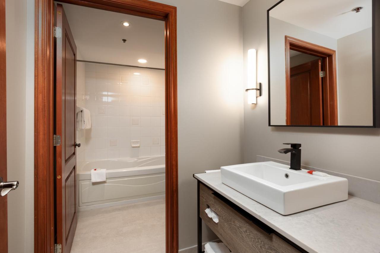 Hotel Sommet Des Neiges Mont-Tremblant Zewnętrze zdjęcie