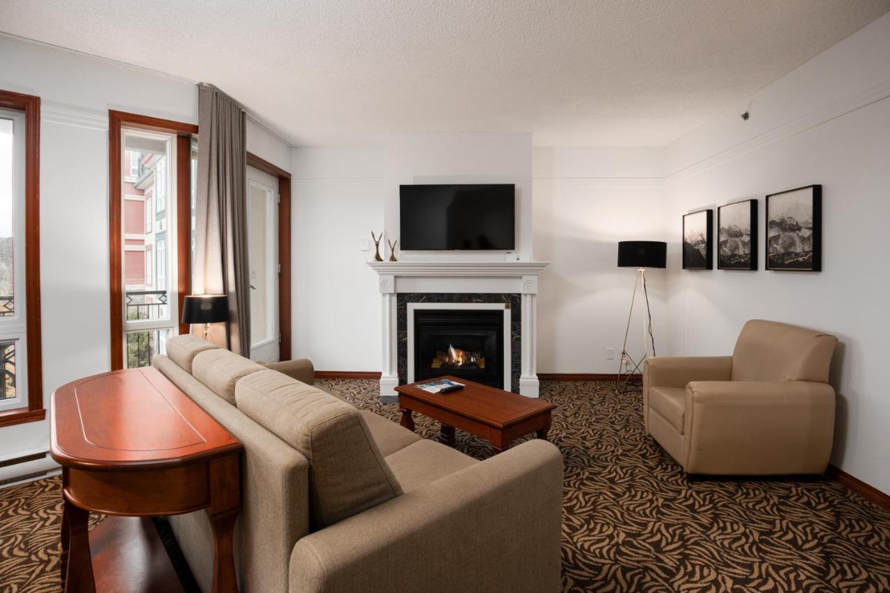 Hotel Sommet Des Neiges Mont-Tremblant Zewnętrze zdjęcie