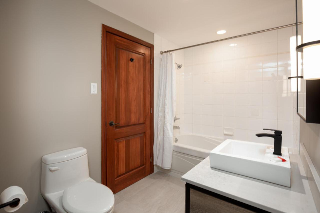 Hotel Sommet Des Neiges Mont-Tremblant Zewnętrze zdjęcie