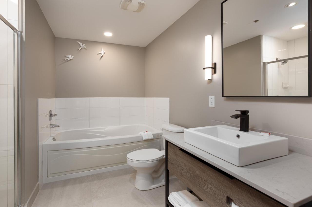 Hotel Sommet Des Neiges Mont-Tremblant Zewnętrze zdjęcie
