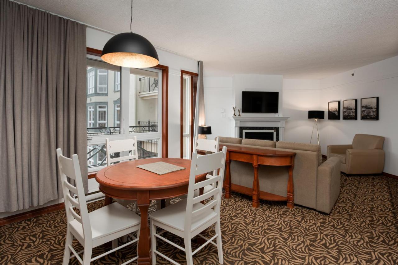 Hotel Sommet Des Neiges Mont-Tremblant Zewnętrze zdjęcie