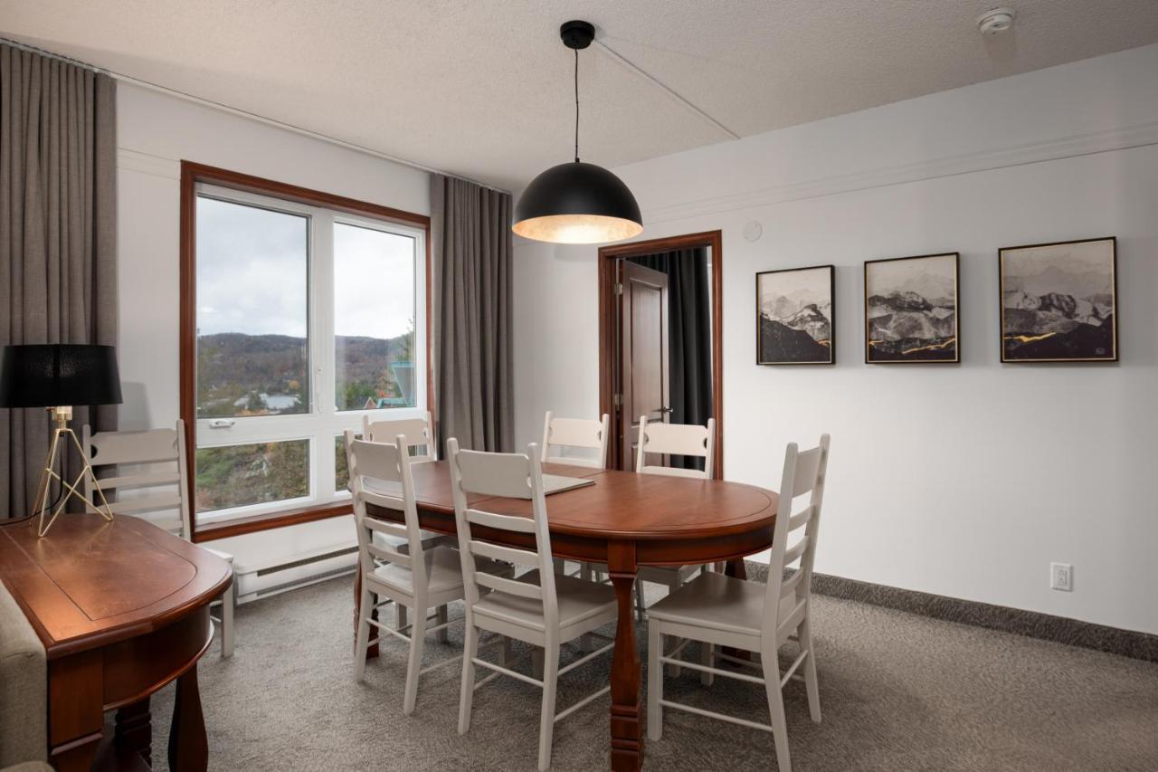 Hotel Sommet Des Neiges Mont-Tremblant Zewnętrze zdjęcie