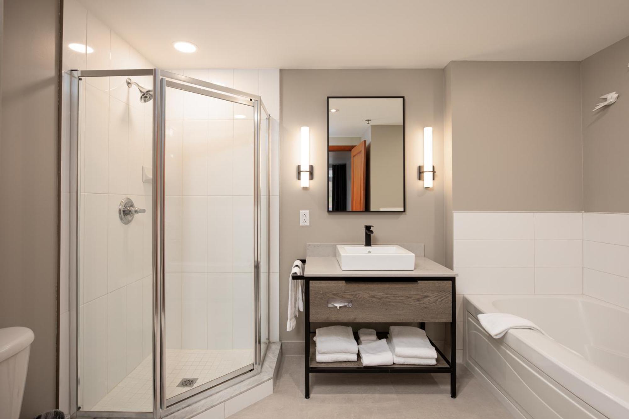 Hotel Sommet Des Neiges Mont-Tremblant Zewnętrze zdjęcie